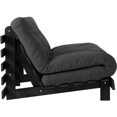 Karup Design Roots 140 Sovesofa - Pladsbesparende, Grå Karup Design Roots 140 Sovesofa - Pladsbesparende, Grå