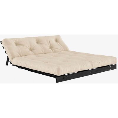 Karup Design Roots 160 Sovesofa - Multifunktionel, Naturlige Materialer Karup Design Roots 160 Sovesofa - Multifunktionel, Naturlige Materialer