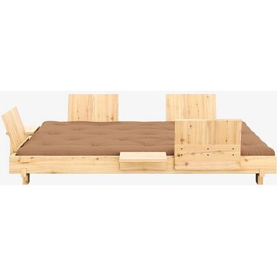 Karup Design Social Schlafsofa mit Zubehör - Bett Karup Design Social Schlafsofa mit Zubehör - Bett