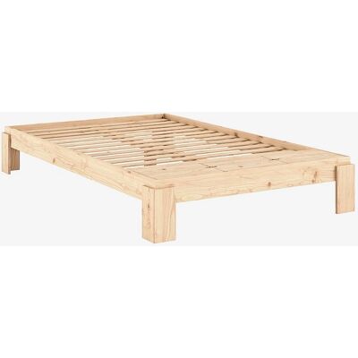 Karup Design Layers Bett mit Aufbewahrungsbank - 140x200cm Karup Design Layers Bett mit Aufbewahrungsbank - 140x200cm