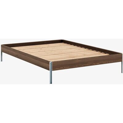 Karup Design Core Säng - 160x200cm - Brun Karup Design Core Säng - 160x200cm - Brun