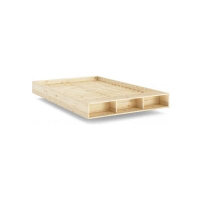 Karup Design Merge Opbevarings Seng, 140x200cm Karup Design Merge Opbevarings Seng, 140x200cm