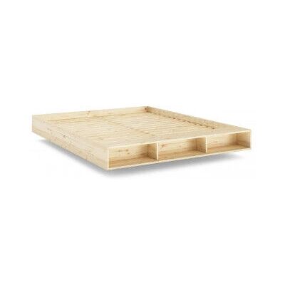 Karup Design Merge Bett - Flexibles Stauraumbett Karup Design Merge Bett - Flexibles Stauraumbett
