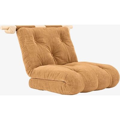Karup Design Hooked Schlafsofa - Wandmontiert, Platzsparend, Fudge Braun Karup Design Hooked Schlafsofa - Wandmontiert, Platzsparend, Fudge Braun