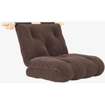 Karup Design Hooked Sovesofa - Veggmontert, Brun Karup Design Hooked Sovesofa - Veggmontert, Brun