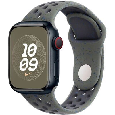 Silikonrem til Apple Watch 38/40/SE/41/42mm - Tilbehør Silikonrem til Apple Watch 38/40/SE/41/42mm - Tilbehør