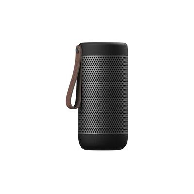 KREAFUNK aCOUSTIC Enceinte Bluetooth portable noire - Enceinte Bluetooth portable - Publicité KREAFUNK aCOUSTIC Enceinte Bluetooth portable noire - Enceinte Bluetooth portable - Publicité