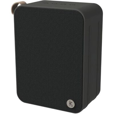 KreafunkBluetooth-Kaiutin IPX5 aBOOM+MustaKodinelektroniikka KreafunkBluetooth-Kaiutin IPX5 aBOOM+MustaKodinelektroniikka