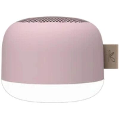 Haut-parleur Bluetooth KREAFUNK Alight - Dusty Rose - Publicité Haut-parleur Bluetooth KREAFUNK Alight - Dusty Rose - Publicité