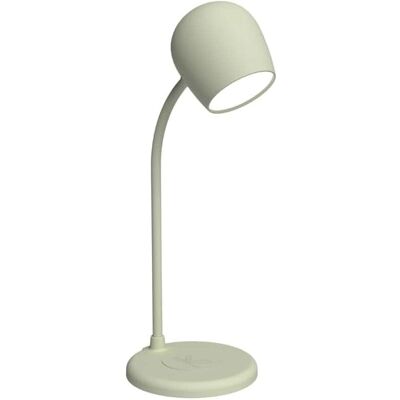 Kreafunk Ellie Dusty Olive - LED-lampe med høyttaler - Unisex Kreafunk Ellie Dusty Olive - LED-lampe med høyttaler - Unisex