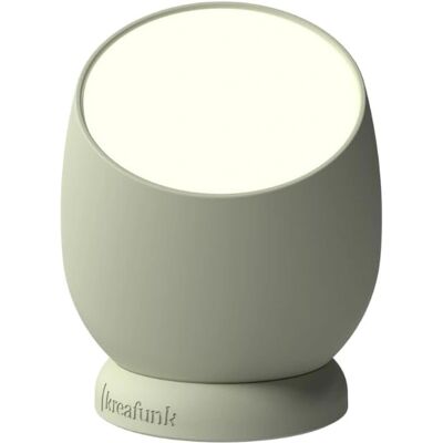 Kreafunk - Bærbar LED-lampe - Grønn - Smart belysning - - Homeroom Kreafunk - Bærbar LED-lampe - Grønn - Smart belysning - - Homeroom