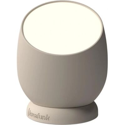 Kreafunk - Portable LED Lamp Beam - Beige - Smart lighting - - Homeroom Kreafunk - Portable LED Lamp Beam - Beige - Smart lighting - - Homeroom