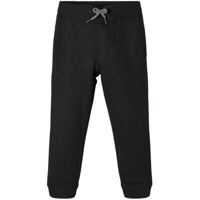 Name It Zwarte Joggingbroek - Jogging Pants Name It Zwarte Joggingbroek - Jogging Pants