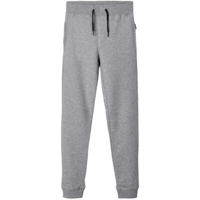 Pantalon de jogging gris pour garçons Name It - Vêtements pour enfants Pantalon de jogging gris pour garçons Name It - Vêtements pour enfants