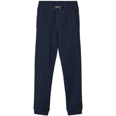 Pantalon de jogging bleu foncé Name It - Pantalon Pantalon de jogging bleu foncé Name It - Pantalon