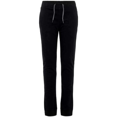 Pantalon de jogging noir en coton Name It Pantalon de jogging noir en coton Name It