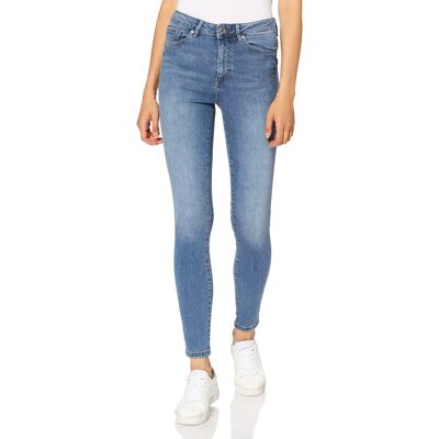 Vero Moda Sophia Pantalons taille haute skinny - Pantalons Vero Moda Sophia Pantalons taille haute skinny - Pantalons