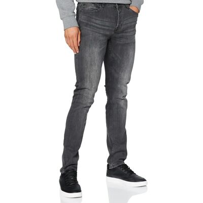 Only & Sons Loom Slim Fit Jeans - (DCC 0447) schwarze Denim Only & Sons Loom Slim Fit Jeans - (DCC 0447) schwarze Denim