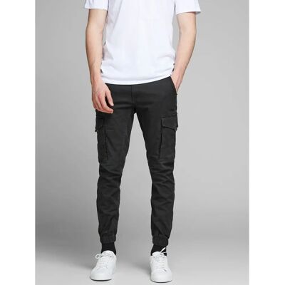 Jack & Jones Paul Flake AKM542 (12139912) - μαύρο Jack & Jones Paul Flake AKM542 (12139912) - μαύρο