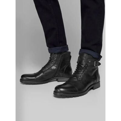 Stivali Uomo Jack & Jones Albany (12140935) antracite Stivali Uomo Jack & Jones Albany (12140935) antracite