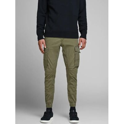 Jack & Jones Paul Flake (12141844) ελαιόχρωμο βράδυ Jack & Jones Paul Flake (12141844) ελαιόχρωμο βράδυ
