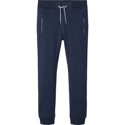 Pantaloni sportivi blu scuro - Jogging Pants Pantaloni sportivi blu scuro - Jogging Pants