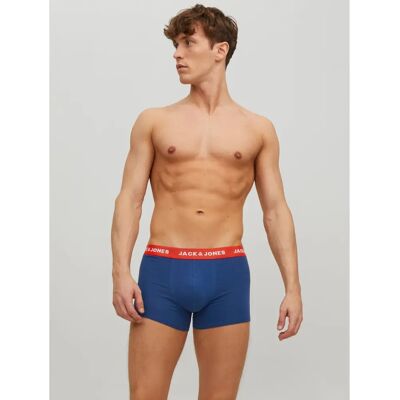 JACK & JONES 12144536_1294_652270.263 Slim Fit Cotton Boxer Shorts - Underwear JACK & JONES 12144536_1294_652270.263 Slim Fit Cotton Boxer Shorts - Underwear