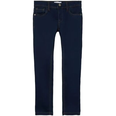 Name It Noos Jeans in denim blu scuro Name It Noos Jeans in denim blu scuro