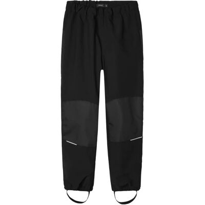 Name It Softshell Noir - Pantalons softshell pour enfants Name It Softshell Noir - Pantalons softshell pour enfants