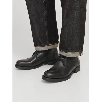 Bottes Jack & Jones (12155999) anthracite - Publicité Bottes Jack & Jones (12155999) anthracite - Publicité
