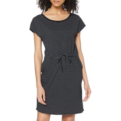 Vero Moda April Gestreiftes Kleid - Kleid Vero Moda April Gestreiftes Kleid - Kleid