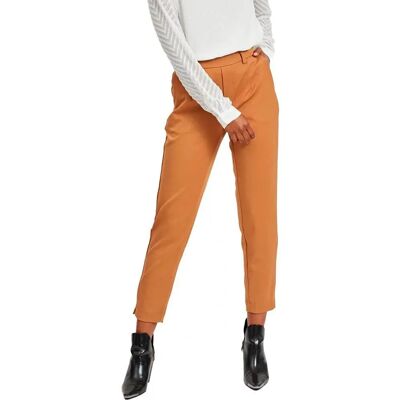 Pantalons Slim Orange Object - Pantalons - Publicité Pantalons Slim Orange Object - Pantalons - Publicité