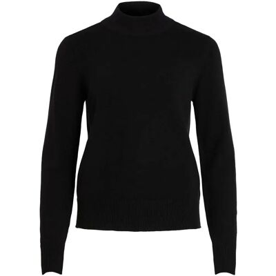 Vila Ril Pullover (14074306) Schwarz Vila Ril Pullover (14074306) Schwarz