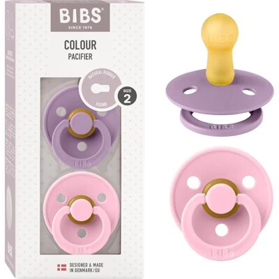 BIBS Barva Přírodní kaučuk Dudlík Velikost 2 - Dudlík BIBS Barva Přírodní kaučuk Dudlík Velikost 2 - Dudlík
