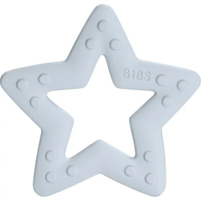 BIBS Baby Blue Stjerne Tannleke - Tannleke BIBS Baby Blue Stjerne Tannleke - Tannleke