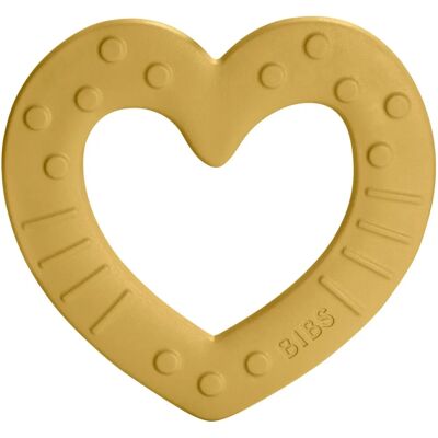 BIBS Baby Bitie Heart Gryzaczek - Ulga przy ząbkowaniu BIBS Baby Bitie Heart Gryzaczek - Ulga przy ząbkowaniu