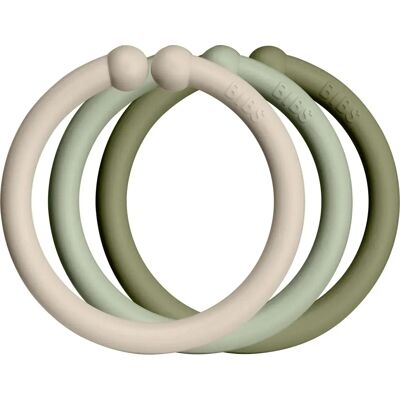 BIBS Dětské Hračky Očnice - 12 ks - Senzorické a Zoubkové Hračky - Dárek na Baby Shower BIBS Dětské Hračky Očnice - 12 ks - Senzorické a Zoubkové Hračky - Dárek na Baby Shower