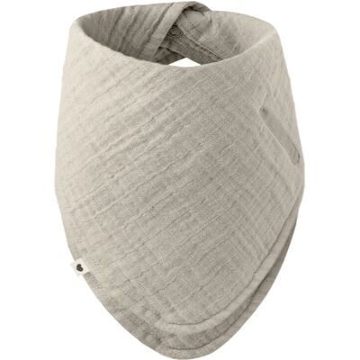 BIBS Økologisk Bomull Baby Slab og Bandana Sand BIBS Økologisk Bomull Baby Slab og Bandana Sand