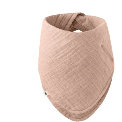 BIBS Bio-Baumwolle Baby Bandana Lätzchen - Blush - 27x27cm - Baby Zubehör BIBS Bio-Baumwolle Baby Bandana Lätzchen - Blush - 27x27cm - Baby Zubehör