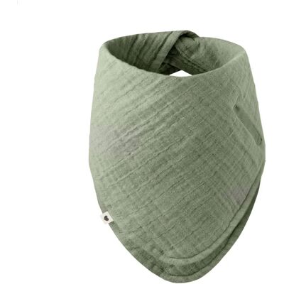 BIBS Baby Lätzchen Sage - Bio-Baumwolle Schutzlätzchen BIBS Baby Lätzchen Sage - Bio-Baumwolle Schutzlätzchen