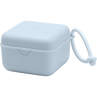 Dudlíková krabička Baby Blue - Ochrání & Steriluje - Doplňky pro Miminka Dudlíková krabička Baby Blue - Ochrání & Steriluje - Doplňky pro Miminka