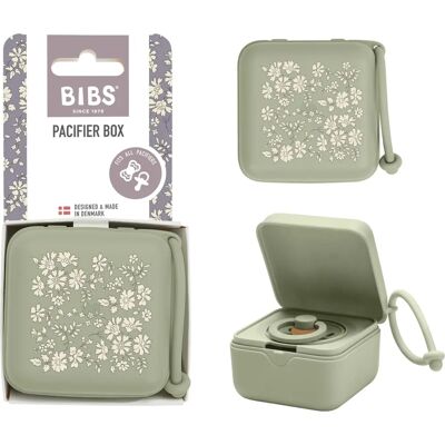 X Liberty Sage Smokkeboks - Babytilbehør X Liberty Sage Smokkeboks - Babytilbehør