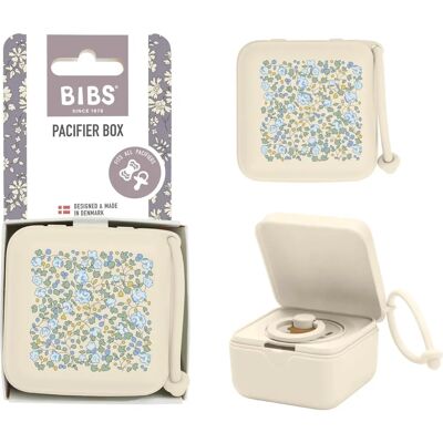 BIBS Eloise Elfenbein Dummy-Case - Typen av Dummyn BIBS Eloise Elfenbein Dummy-Case - Typen av Dummyn