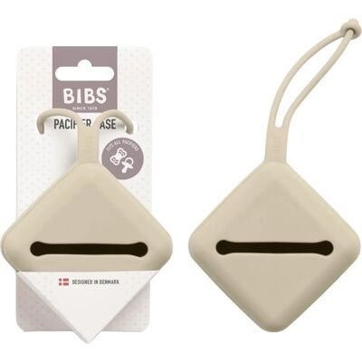 BIBS Vaniljesmokkeboks - Beskyttelse og Hygiene BIBS Vaniljesmokkeboks - Beskyttelse og Hygiene