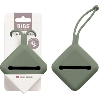 Bibs Silikon Smokkholder Furu - Babytilbehør Bibs Silikon Smokkholder Furu - Babytilbehør