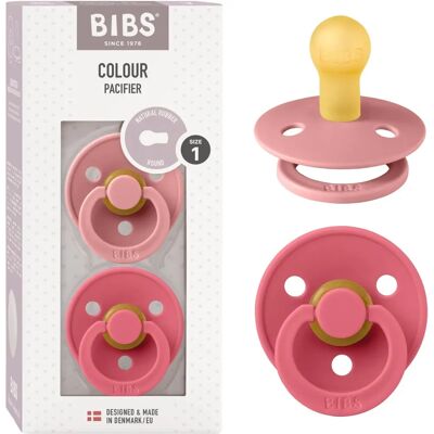 BIBS Danii Natural Rubber Smoczek Rozmiar 1 BIBS Danii Natural Rubber Smoczek Rozmiar 1