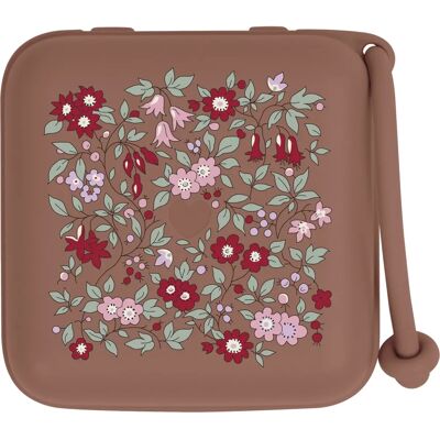 Bibs Liberty pojemnik na smoczek - Sterylizacja w mikrofalówce - Elegancki design Bibs Liberty pojemnik na smoczek - Sterylizacja w mikrofalówce - Elegancki design