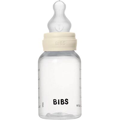 Bibs Baby Bottle Ivory Slow Flow - Feeding Bottle Bibs Baby Bottle Ivory Slow Flow - Feeding Bottle