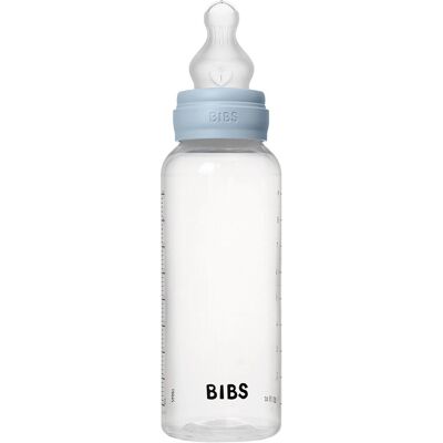 BIBS Baby Blue Anti-colic Feeding Bottle - Feeding Bottle BIBS Baby Blue Anti-colic Feeding Bottle - Feeding Bottle