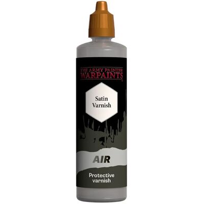 Satinová barva Army Painter - Vzduch - 100ml - Barva a Lak Satinová barva Army Painter - Vzduch - 100ml - Barva a Lak
